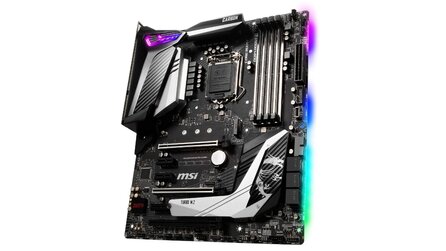 MSI MPG Z390 Gaming Pro Carbon - Bilder