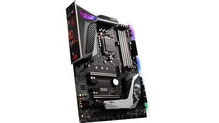 MSI MPG Z390 Gaming Pro Carbon - Bilder