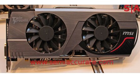 MSI-Grafikkarten - Neue Lightning-Versionen