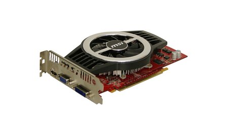 MSI N9800GT-MD1G - Test: Maue Leistung und Ausstattung