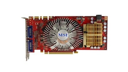 MSI N9800GTX+ T2D1G - Test: Schnelle Karte mit PhysX und guter Vollversion
