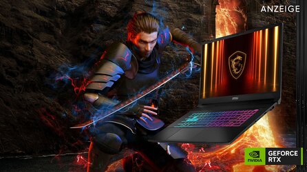 Gaming-Laptop mit GeForce RTX 5070 und 240 Hz QHD-Display: MSI dribbelt den Preis-Leistungs-Markt aus