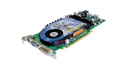 MSI NX6800GS TD-256E