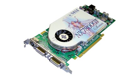 MSI NX7800GT VT2D-256E