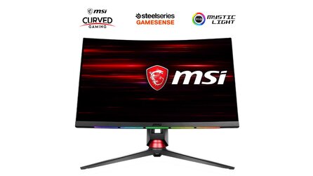 MSI 27 WQHD mit 144 Hz für 479€, PS4 Games reduziert - Weekend-Deals auf Saturn.de unter Geizhals