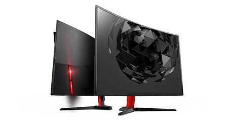 MSI 32 Zoll WQHD und 34 Zoll UWQHD Monitore - Angebote bei Otto.de [Anzeige]