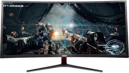 34 Zoll UWQHD-Monitor mit 100 Hz für 399,99€, JBL Flip 4 bei Otto.de [Anzeige]