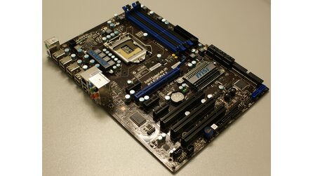 MSI P55-CD53 - Test: Günstiges, solides Sockel-1156-Mainboard