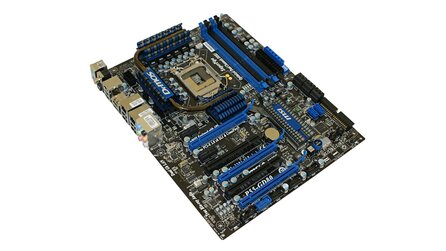 MSI P55-GD80 - Test: Tolle Automatikfunktionen für Übertakter