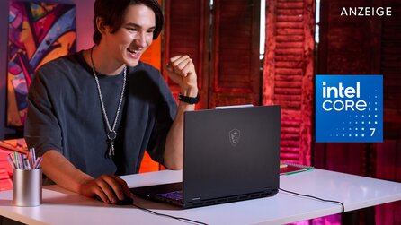 Preis-Leistungs-Kracher zum Prime Day: Gaming-Laptop mit Intel Core 7 Prozessor und RTX 5060 unverschämt günstig