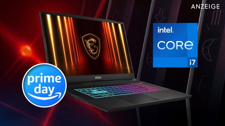 Dieser Gaming-Laptop mit Intel Core i7 Prozessor bleibt auch bei 35 Grad Außentemperatur kühl