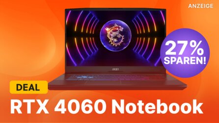 MSI Pulse: Günstiges Mobile Gaming mit RTX 4060 ist dank diesem Notebook kein Problem!