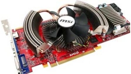 MSI mit neuen Radeon HD 4870-Versionen - Eigene Platine mit neuer Kühlung