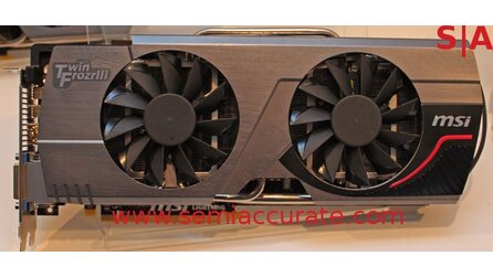 MSI-Grafikkarten - Neue Lightning-Versionen