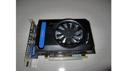 MSI Radeon HD 7730 - Details zu unangekündigter Einsteiger-Grafikkarte im Web