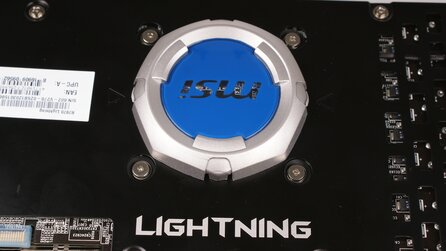MSI Radeon HD 7970 Lightning - Bilder