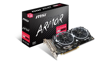 MSI RX 580 Armor 8GB für 225€, Honor View 10 für 335€ - MwSt-Endspurt auf MediaMarkt.de und Saturn.de