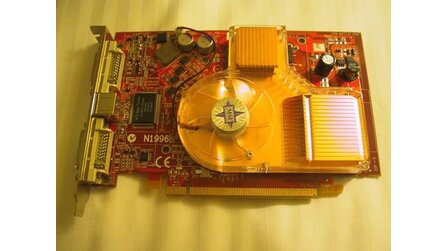 MSI - X1600 XT im Rampenlicht