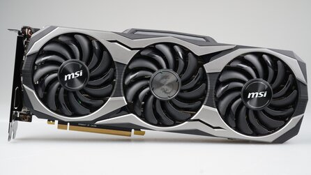MSI Geforce RTX 2080 Duke 8G OC - Bilder