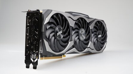 MSI Geforce RTX 2080 Duke 8G OC - Bilder