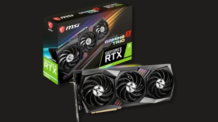 Überteuerte RTX 3080 von MSI bei Ebay - Hersteller bestätigt Vorwürfe