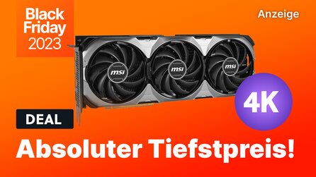 MSI GeForce RTX 4070 Ti Preisfall bei Mindfactory: Bockstarke 4K + WQHD Grafikkarte jetzt so günstig wie noch nie!