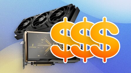 Bis zu 15.000 US-Dollar für eine Gaming-Grafikkarte: Eine limitierte GPU lässt Scalper wieder aufblitzen