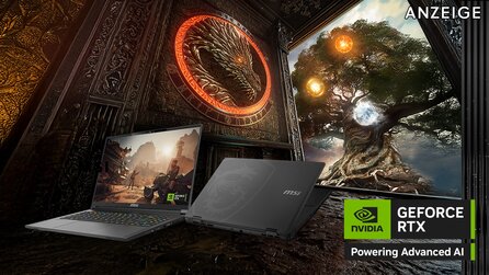 RTX 50 Laptops von MSI: Mobiler, schneller, smarter