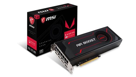 MSI RX Vega 56 8GB für 244,90 € - Deals bei MindFactory + Alternate [Anzeige]