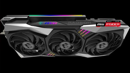 Radeon RX 6800 XT: So sehen die ersten Custom-Modelle aus