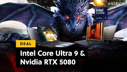 MSI Laptop mit Nvidia RTX 5080 schon jetzt deutlich günstiger: Gönnt euch AAA-Gaming mit Raytracing und DLSS zum Spottpreis!