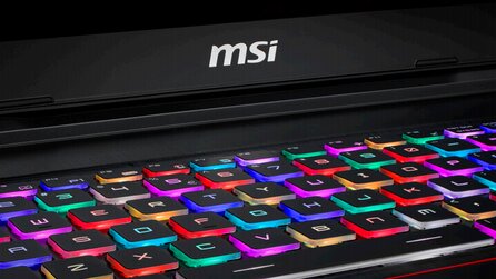 MSI GF72 für 1.199€, Samsung 32 UHD für 319€ - Gaming-Deals auf notebooksbilliger.de