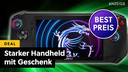 Teaserbild für Schnappt euch diesen Top-Handheld zum Bestpreis und staubt Geschenke ab