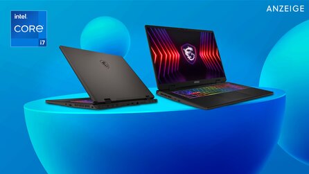Jetzt im Prime Day Angebot: Stylishes 17-Zoll-Gaming mit RTX 4070 – Der MSI Sword 17 HX haut richtig rein!