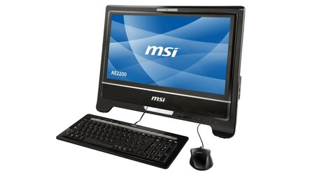 Acer und MSI zeigen All-in-One-PCs - Multi-Touch und Windows 7