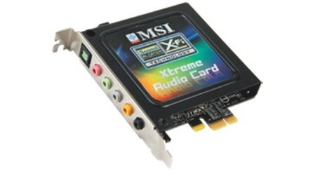 MSI kritisiert Software-X-Fi - Beste Audio-Qualität nur mit Hardware-Decoding