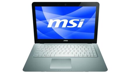 CeBIT: MSI mit Slimline-Notebooks - X320, X340 und X340 Pro