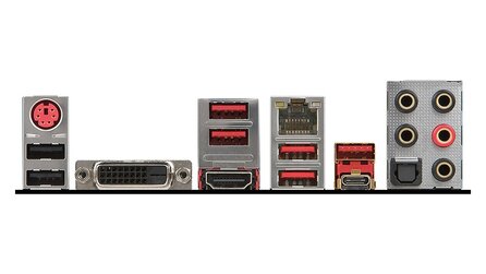 MSI X370 Gaming Pro Carbon - Bilder