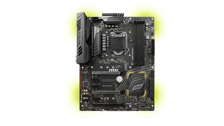 MSI Z370 SLI Plus Mainboard für Coffee Lake nur 111€ - Im Angebot bei Caseking