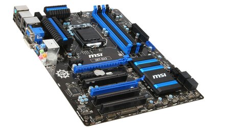 MSI Z87-G43 - Bilder
