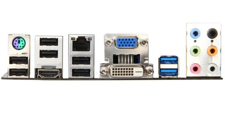 MSI Z87-G43 - Bilder