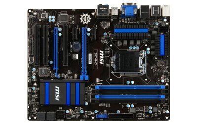 MSI Z87-G43 - Bilder
