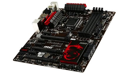 MSI Z87-G45 Gaming - Bilder