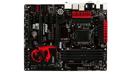 MSI Z87-G45 Gaming - Bilder