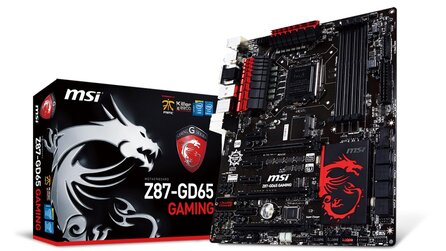 MSI Z87-GD65 Gaming - Bilder