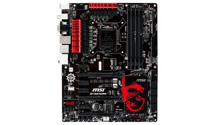 MSI Z87-GD65 Gaming - Bilder