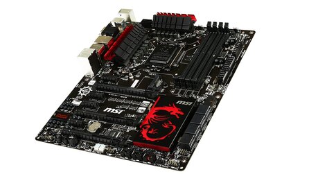 MSI Z87-GD65 Gaming - Bilder