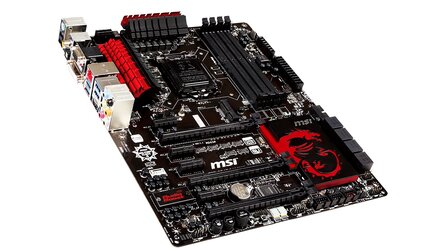 MSI Z87-GD65 Gaming - Bilder