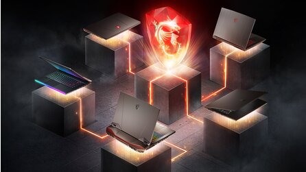 MSI – Die Laptops der neuen Generation [Anzeige]