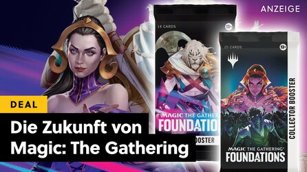 Mit diesen Karten werdet ihr mindestens fünf Jahre lang spielen: Das neue Magic: The Gathering Set verdient den Hype